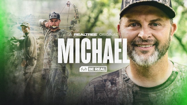 Not Satisfied | Michael Waddell on His Career and Family | Be Real