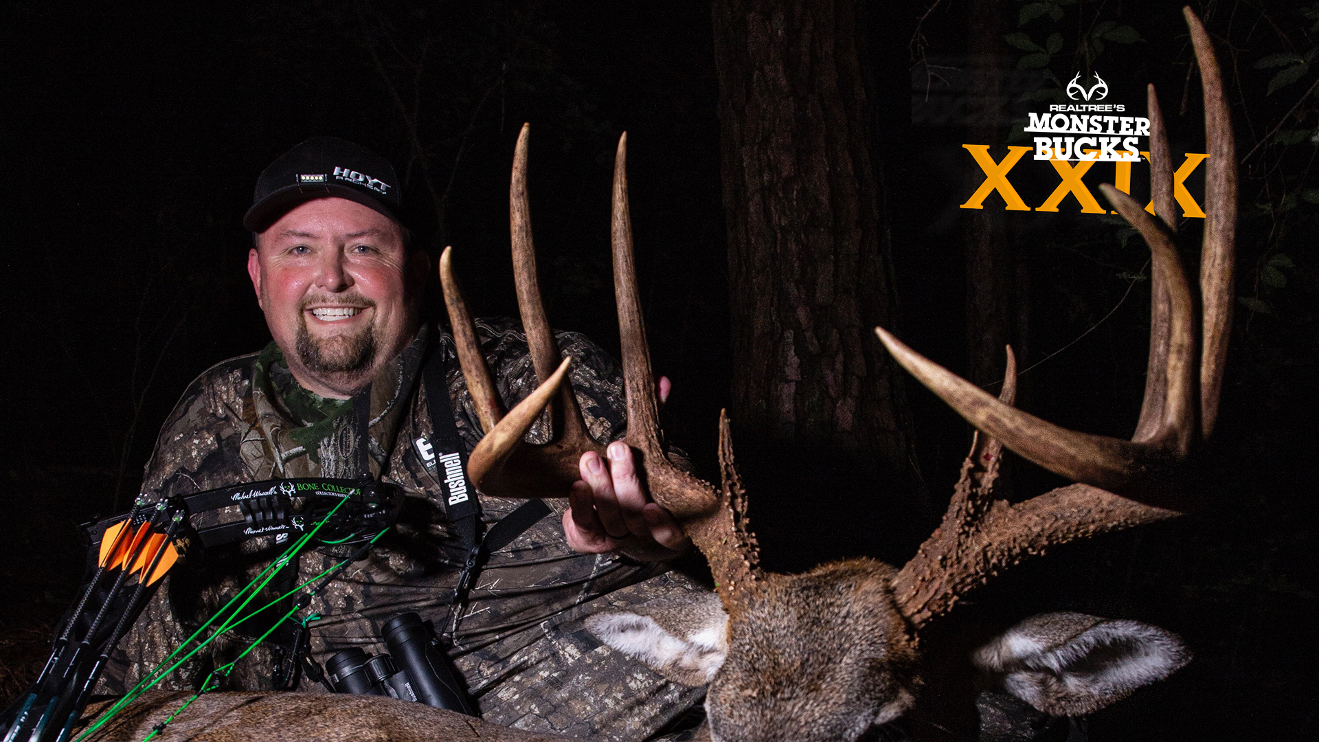 Travis Turner's Best Ever Georgia Buck | Monster Bucks 2021