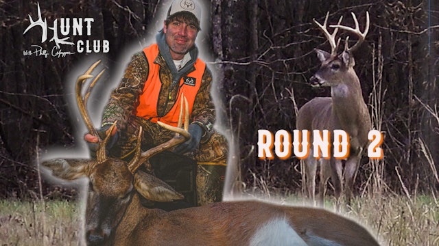 Funnest Deer Hunt of the Year | Mississippi Whitetails | Hunt Club