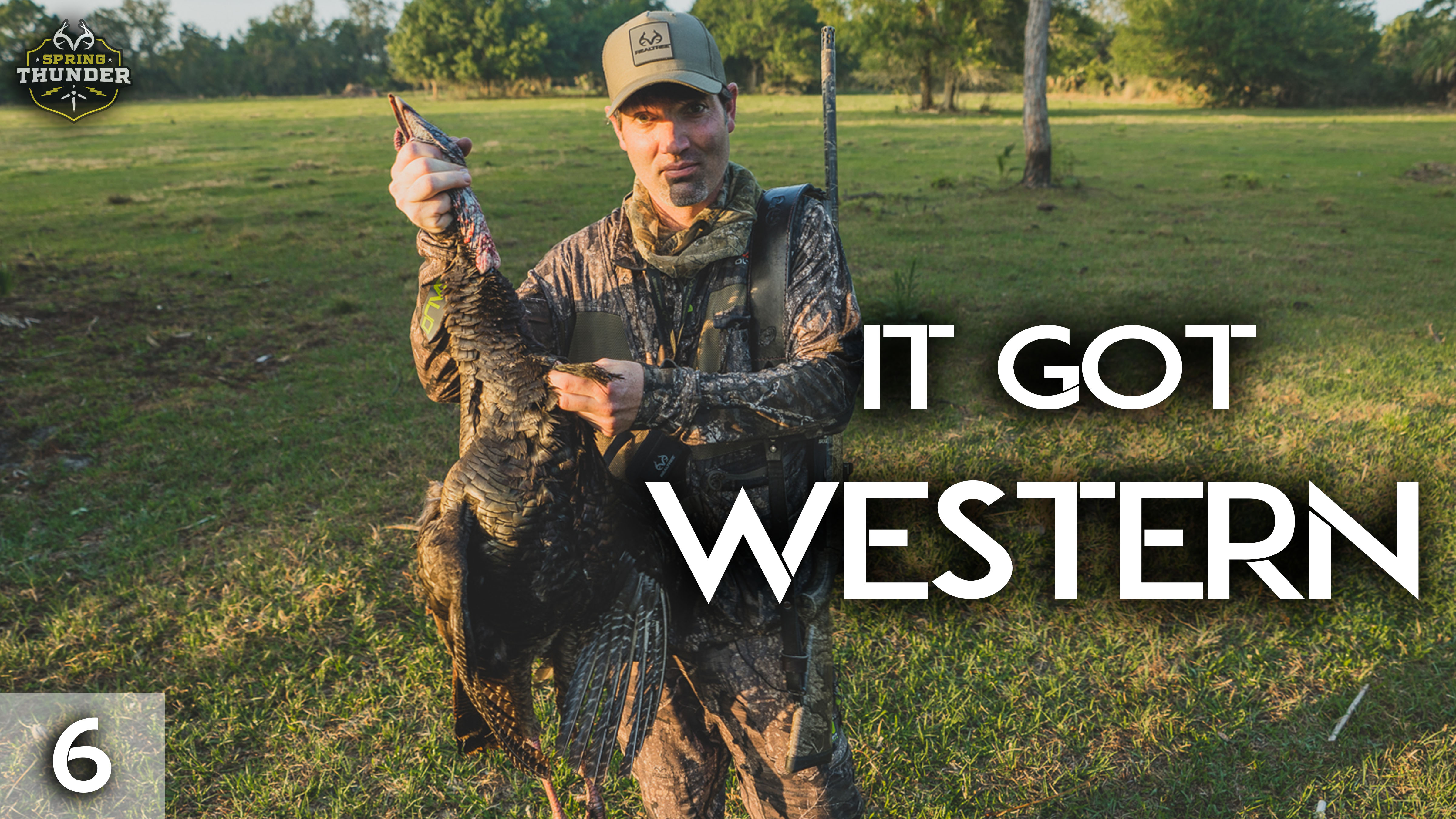 Not the Man We Thought He Was?!?! | A Florida Osceola Falls | Spring Thunder