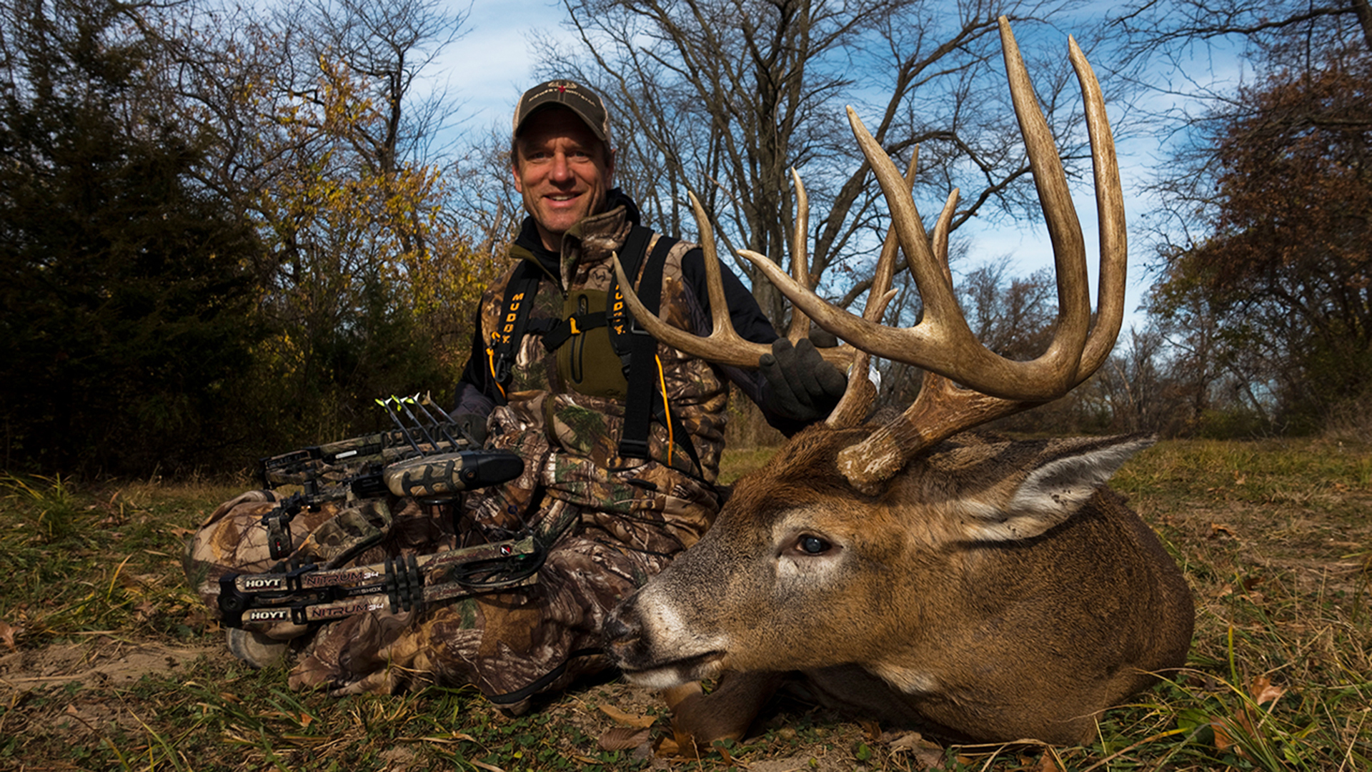 S2E13: Tracking a Booner, Gnarly 9 at 10 Yards