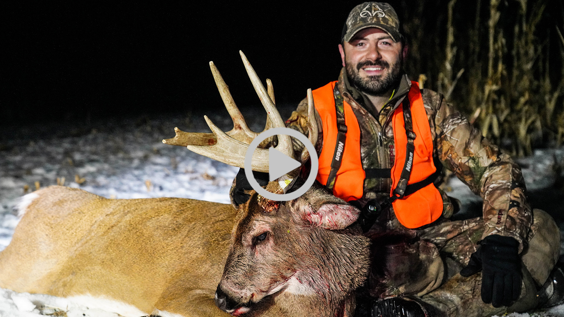 1-15-18: Last Chance Buck | Midwest Whitetail