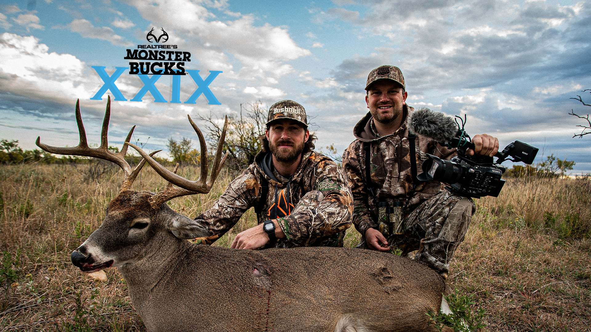 Riley Green's Texas Stud | Monster Bucks 2021