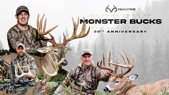 Monster Bucks XXX 30th Year Anniversary 