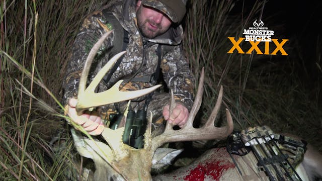 Bryan Brown's Biggest Buck Ever | Mon...