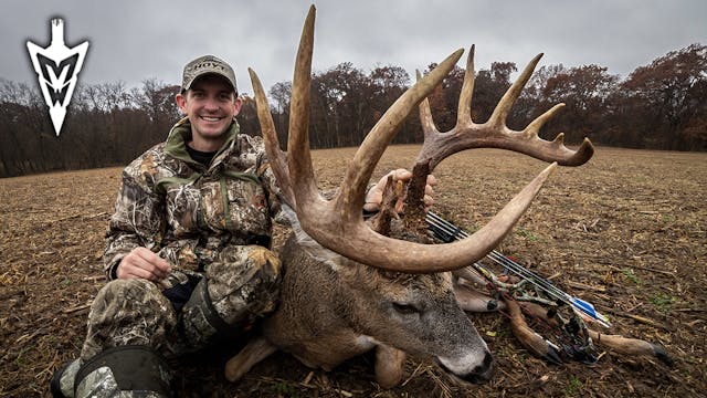 Massive Missouri Buck, Owen's Big Upd...