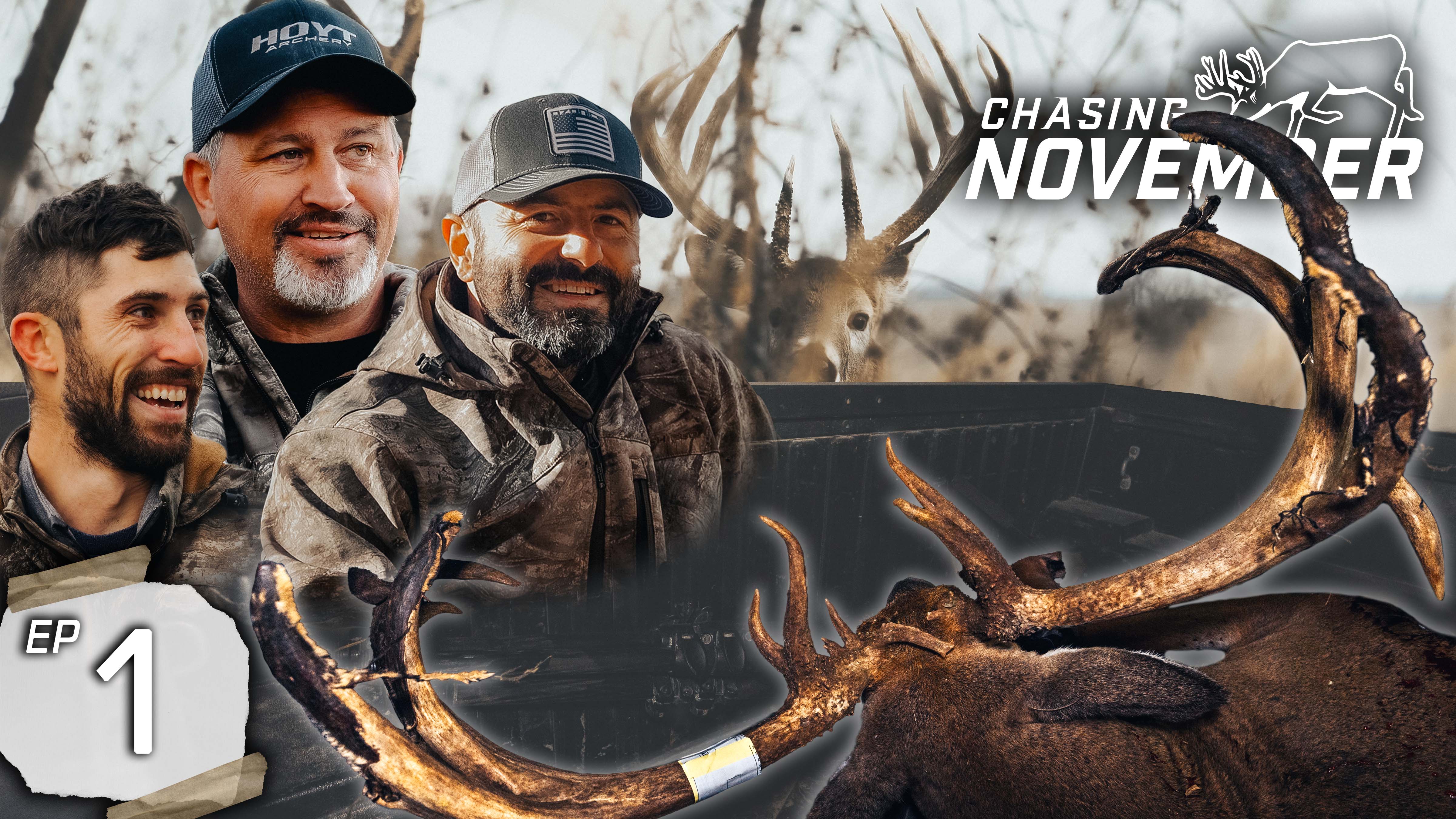 Preparing For Our Best Hunting Season Ever, September Hunt For An Iowa Giant 