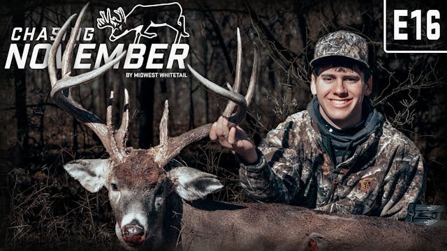 Perfect Shot On A Kansas Giant, Rutti...