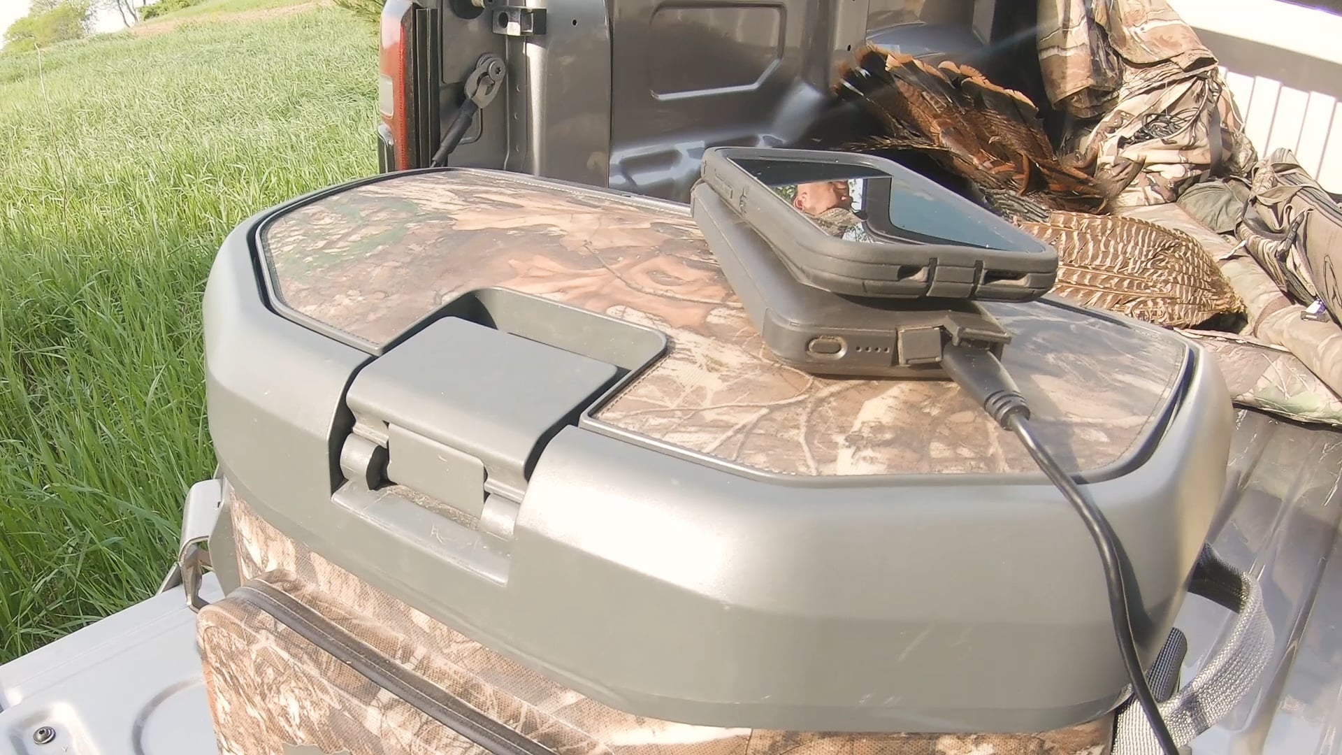 OtterBox Trooper and Power Bank | Realtree Tips and Reviews