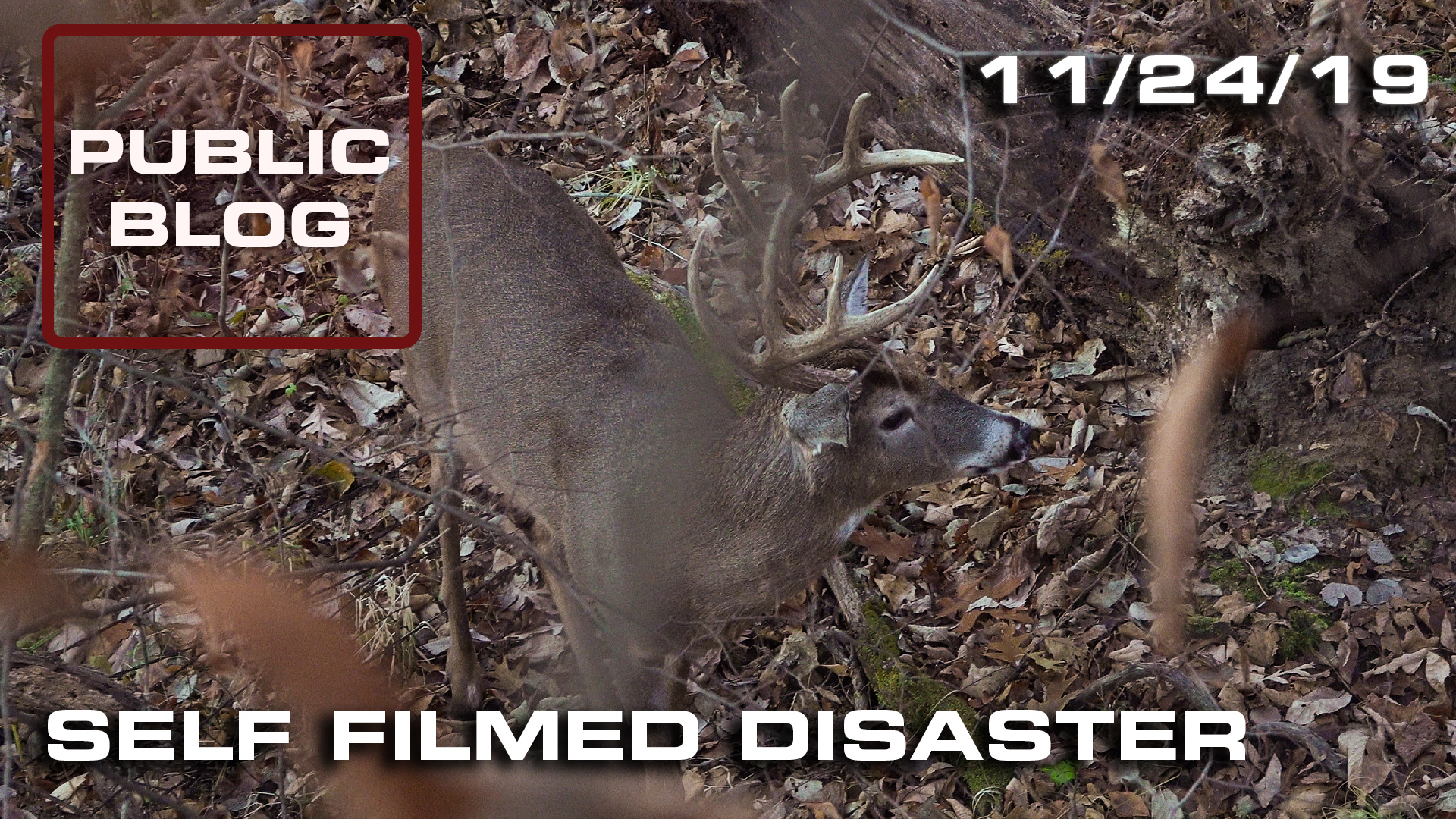 Public Land Blog | Self Filmed Disaster