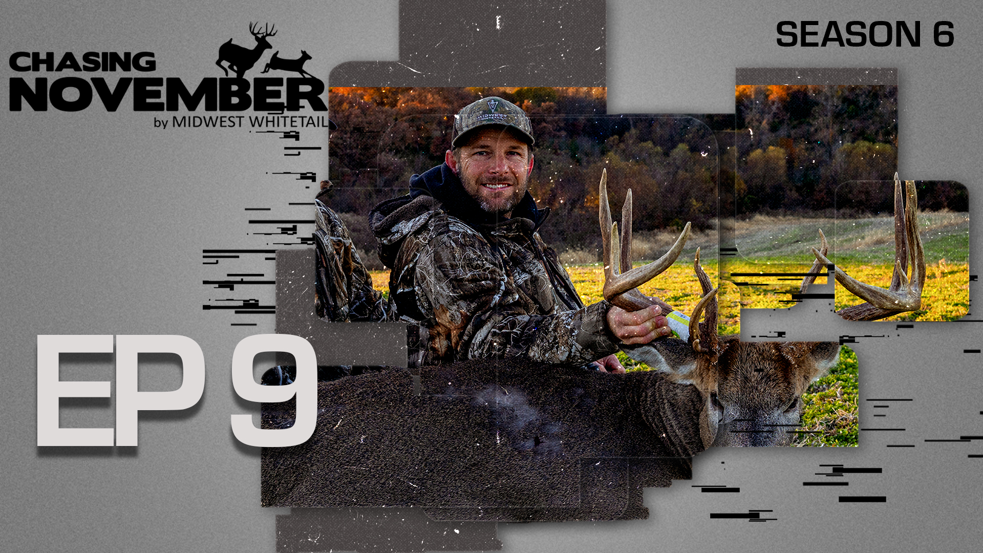 E9: Tim Allen Strikes Big, 200-Plus-Inch Encounter | CHASING NOVEMBER SEASON 6