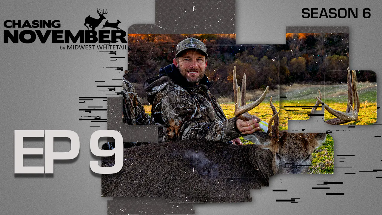 E9 Tim Allen Strikes Big 200 Plus Inch Encounter CHASING NOVEMBER SEASON 6 Season 6 