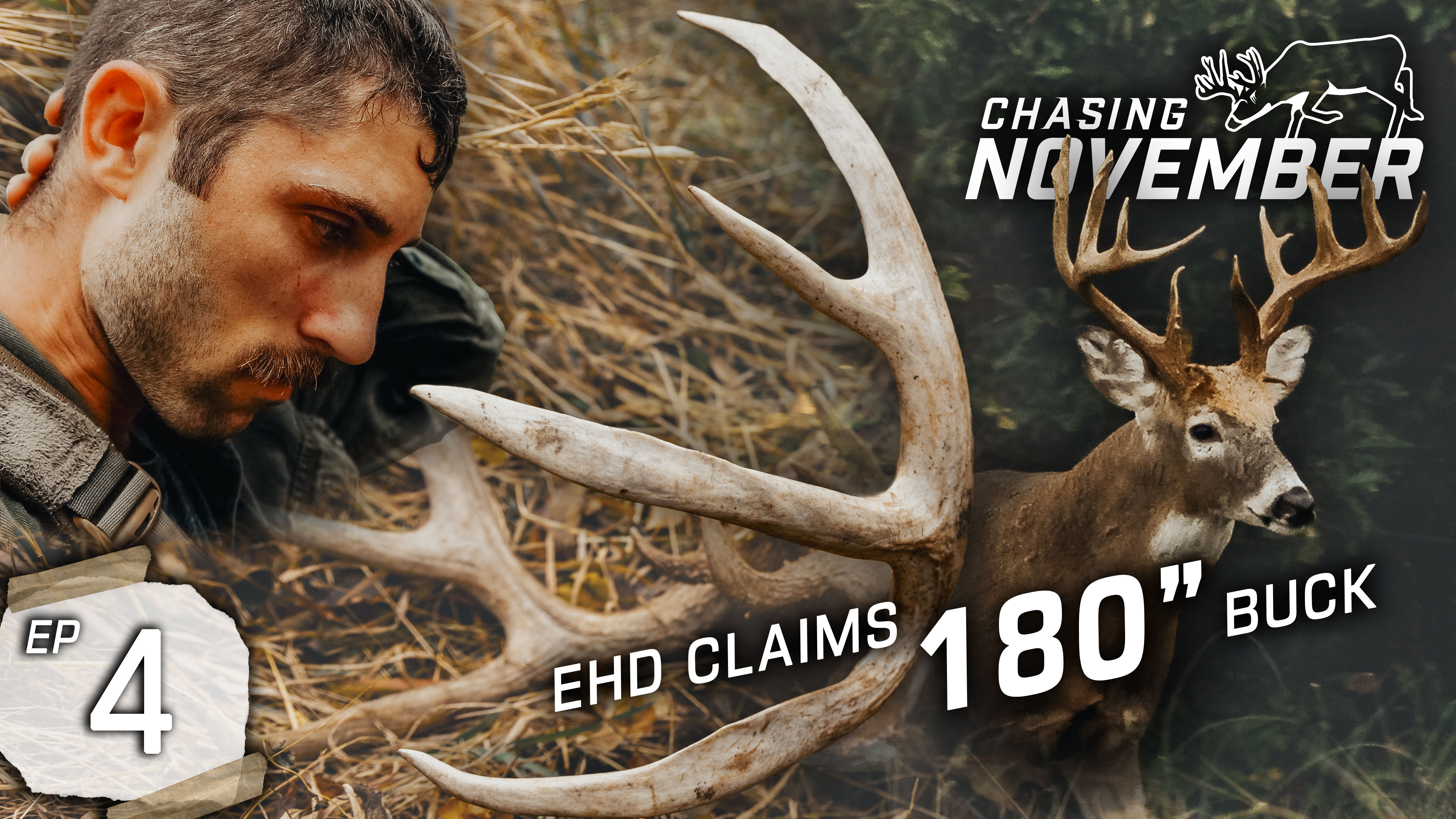 EHD Virus Ravaging Deer Herd, Cold Front Buck Chaos