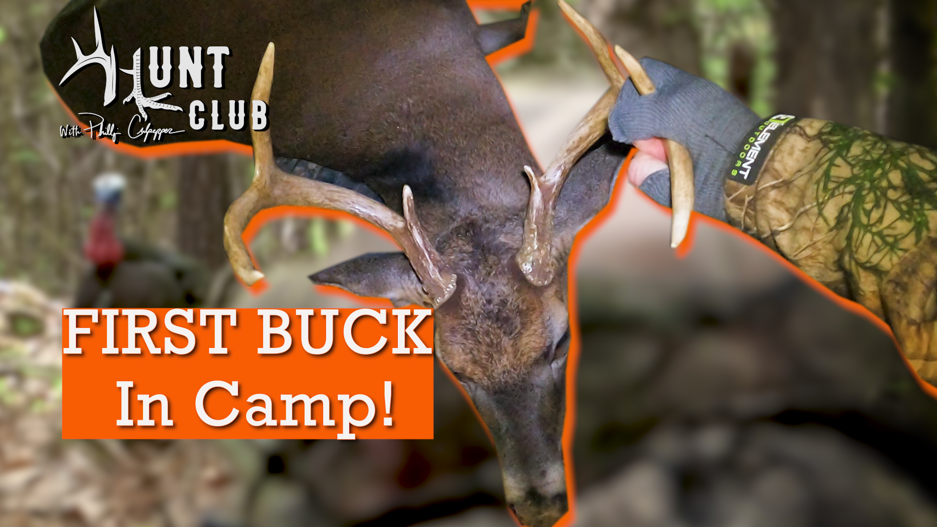 Big Mississippi Bucks and Birds | A First White-Tailed Buck Deer | Hunt Club
