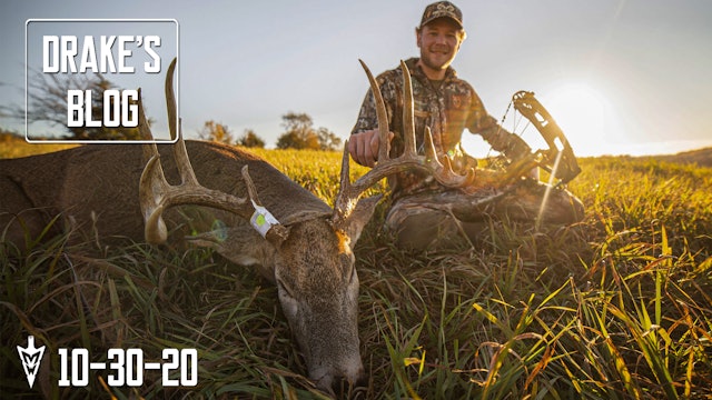 Drake's Blog: A River Farm Stud | Tagged Out in Iowa