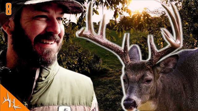 Hunting Ohio with Martin Truex Jr | Midwest Whitetail Magic | Hunt Club