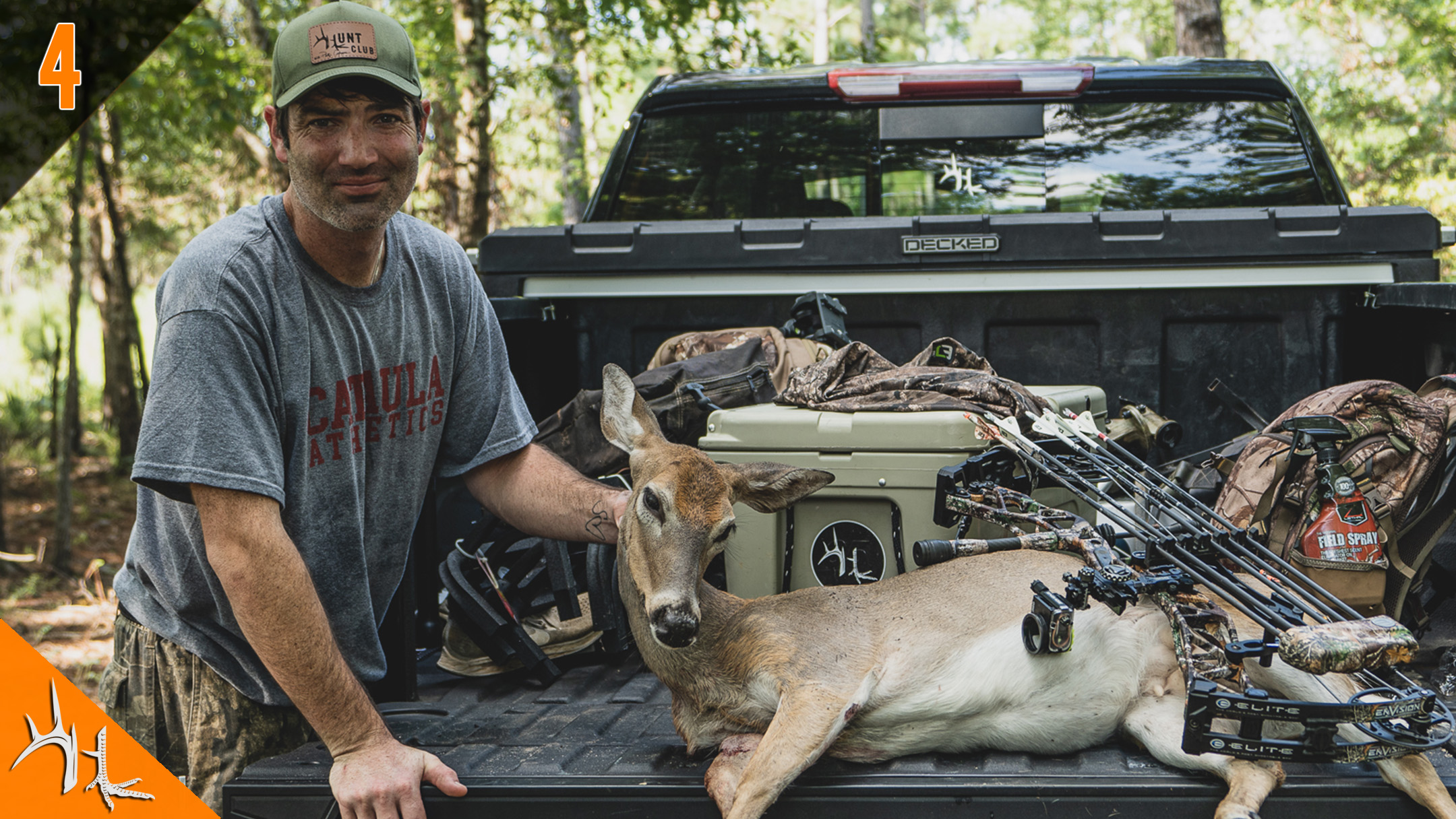 12-Ring, Quartering Away | Georgia Opening Weekend Success | Hunt Club