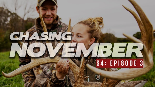 S4E3: Taylor’s Redemption Buck, Tennessee Brute