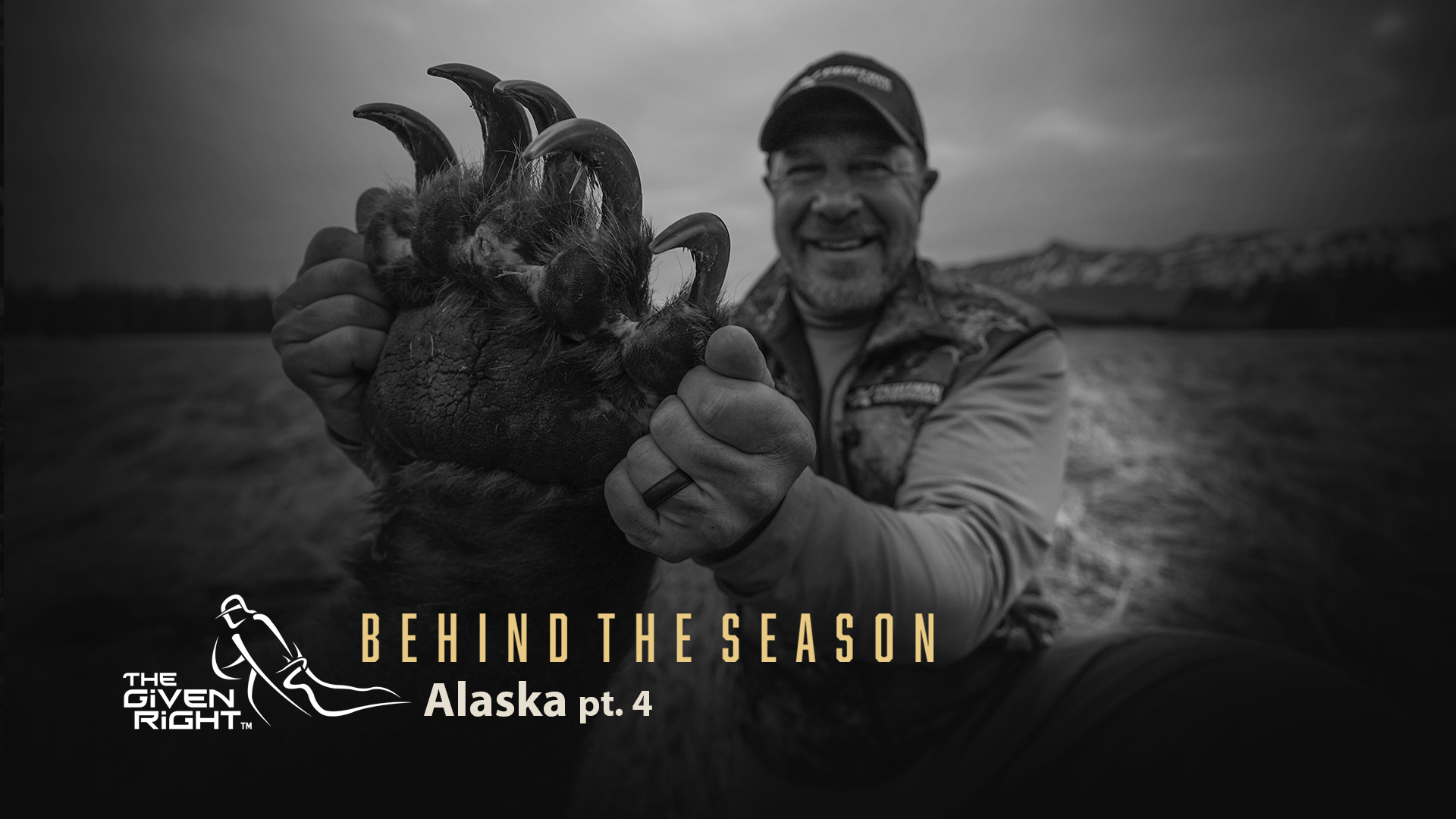 One Birthday Bear, Two Tent Squatters | Alaska Mini Series | The Given Right