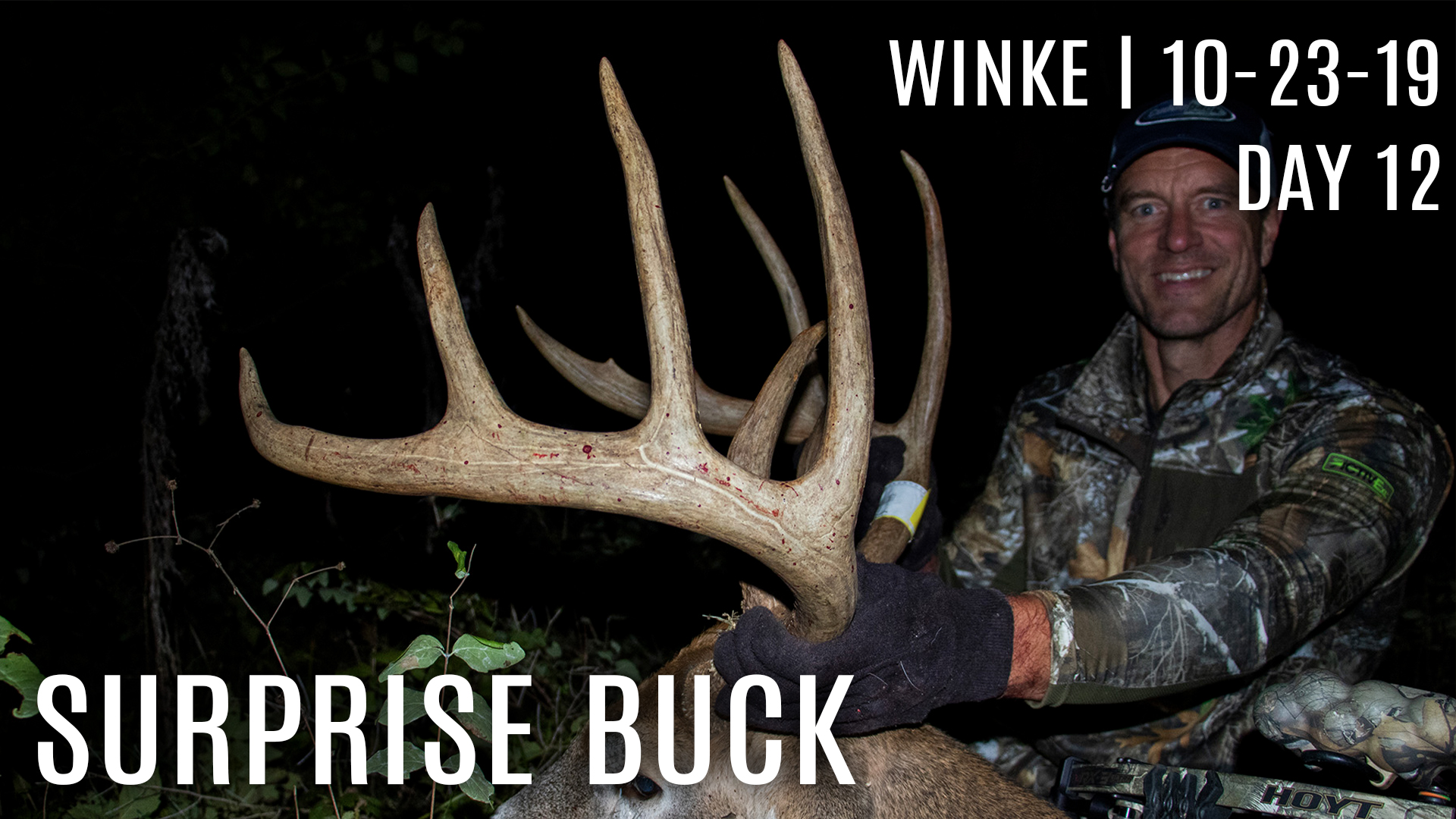 Winke Day 12: Ultimate Surprise Buck