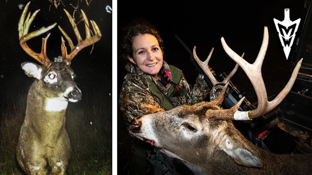 River Farm Brute Hits The Ground, Late Season Tactics | Midwest Whitetail