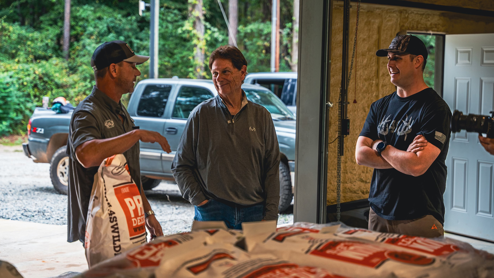 Deer Management and Attractant with 4S Wildlife and Realtree Farms