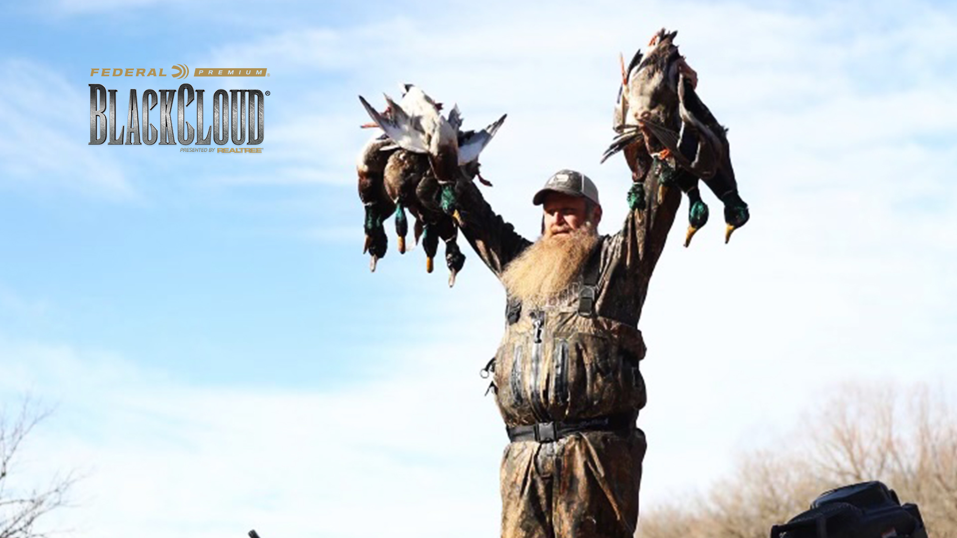 An Eventful Timber Walkabout | Hunting the Waterfowl Money Hole | Black Cloud
