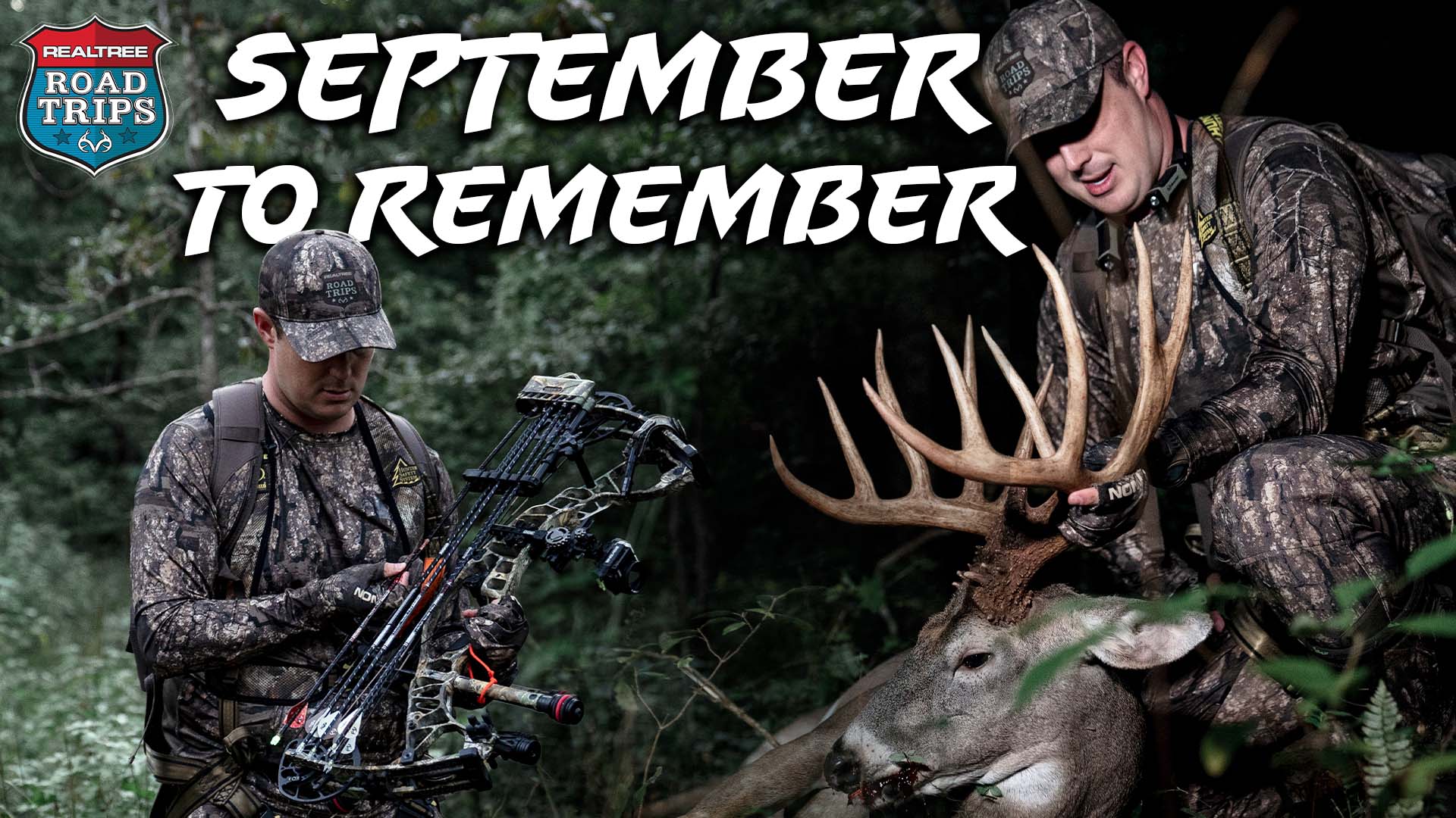 Our BEST Early Season Hunts (189 inch Georgia GIANT)