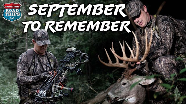 Our BEST Early Season Hunts (189 inch...