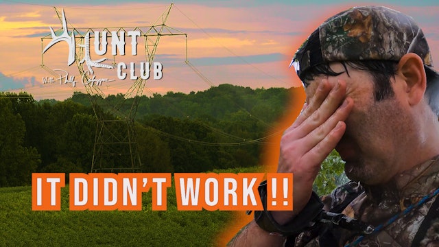 The Last Days of Volunteer State Velvet | Tennessee Struggles | Hunt Club
