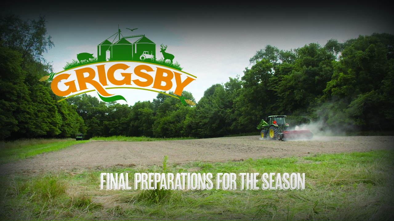 Reflecting on Giant Deer from the Past | Final Prep for Deer Season | Grigsby