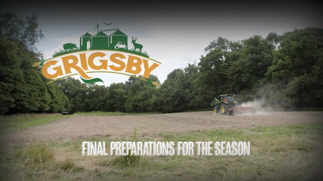 Reflecting on Giant Deer from the Past | Final Prep for Deer Season | Grigsby