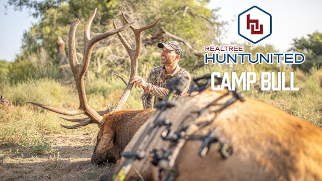 To Kill a Camp Bull | New Mexico Elk Hunting Success | Hunt United