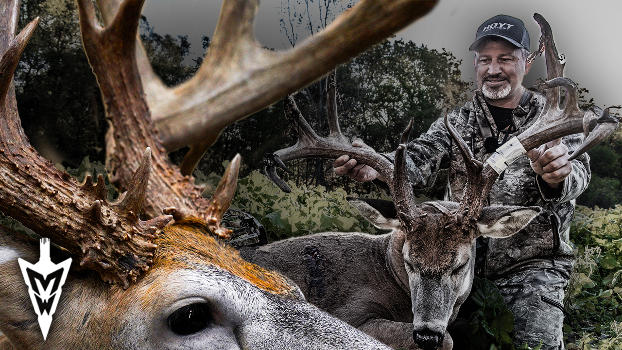 First Look At Owen's 213-Inch Buck | Food Plot Strategies | Midwest Whitetail