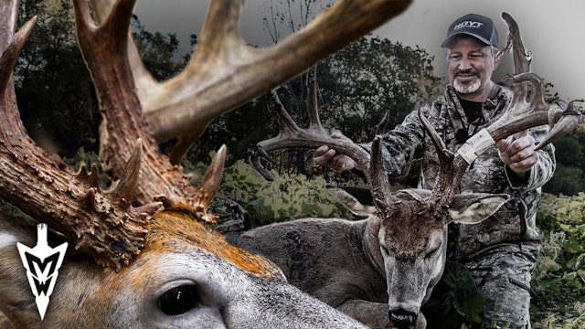 First Look At Owen's 213-Inch Buck | Food Plot Strategies | Midwest Whitetail