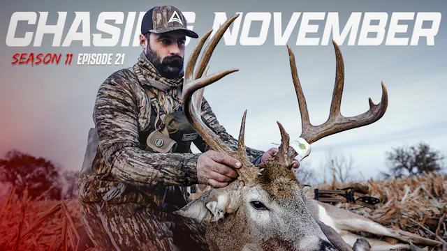 E21: Wildest Buck Recovery We've Ever...