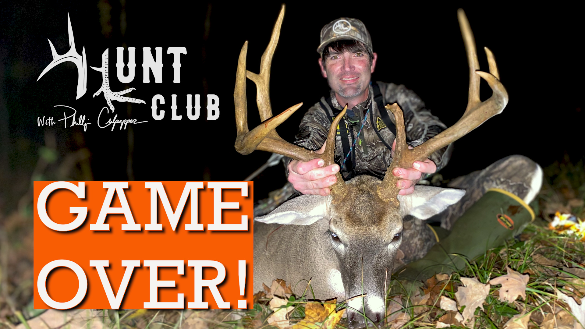 Hunting a Rutted-Up Buck | Tagging a Tennessee Stud | Hunt Club