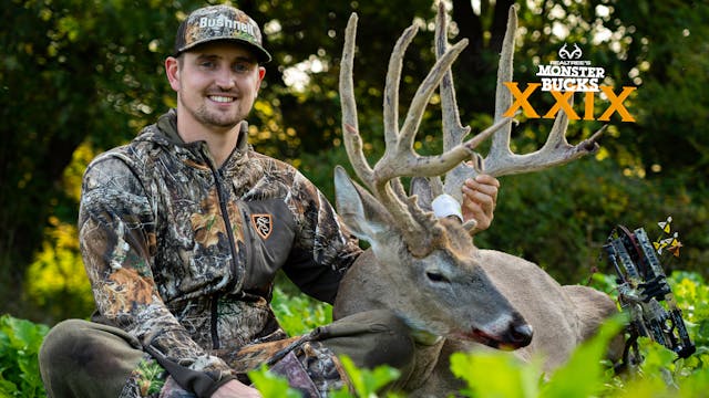 Josh Sparks' Iowa Velvet Giant | Mons...