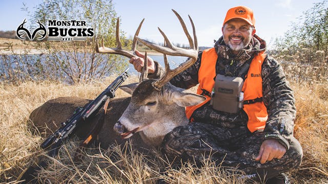 Michael Waddell Hunts the Kentucky Rifle Opener | Monster Bucks XXXI (2023)