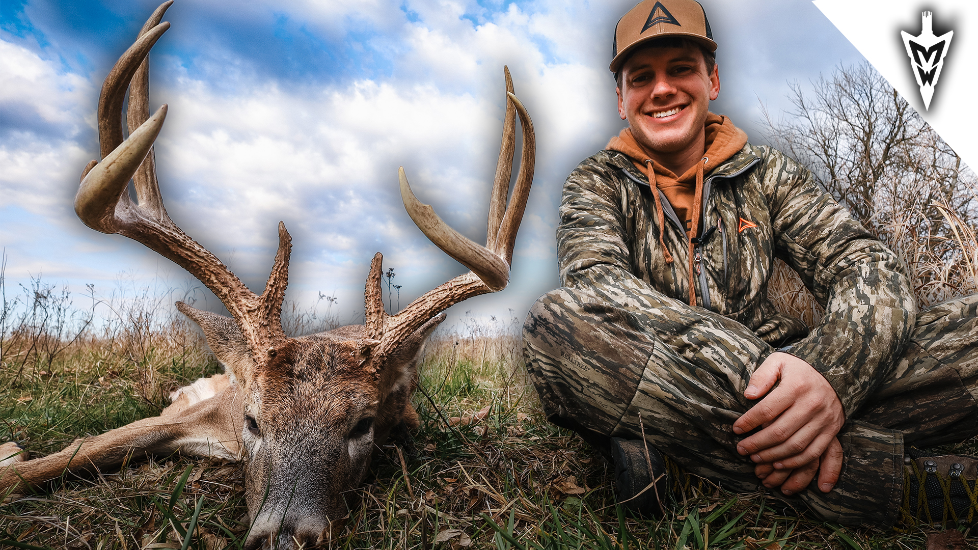 Nolan’s Kansas Giant, 45 Sits To Kill A Buck