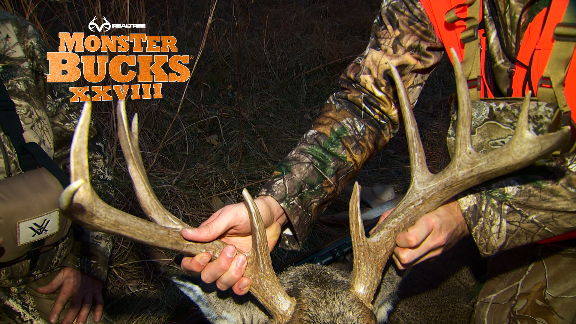 Cody Larsen's Nice Nebraska Buck | Realtree's Monster Bucks