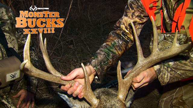 Cody Larsen's Nice Nebraska Buck | Re...