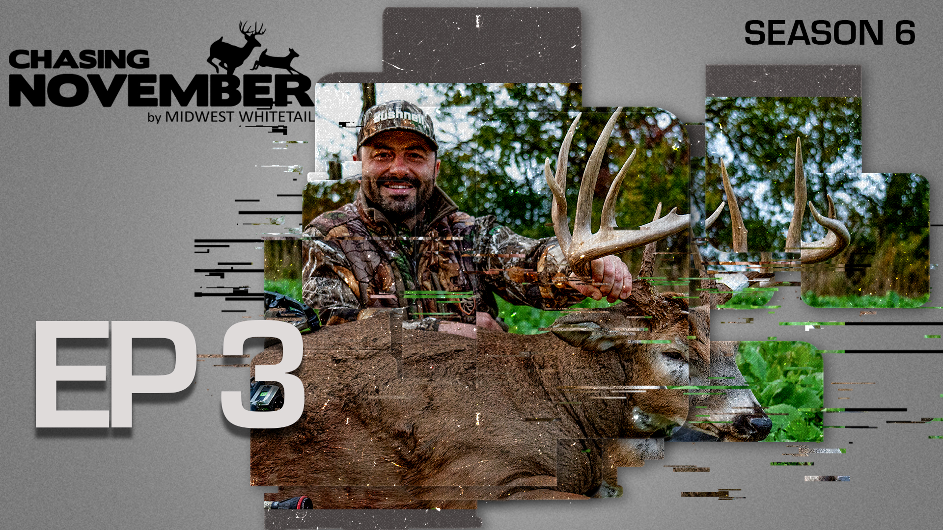 E3: October Giant At Point Blank, Missouri Bruiser | CHASING NOVEMBER SEASON 6