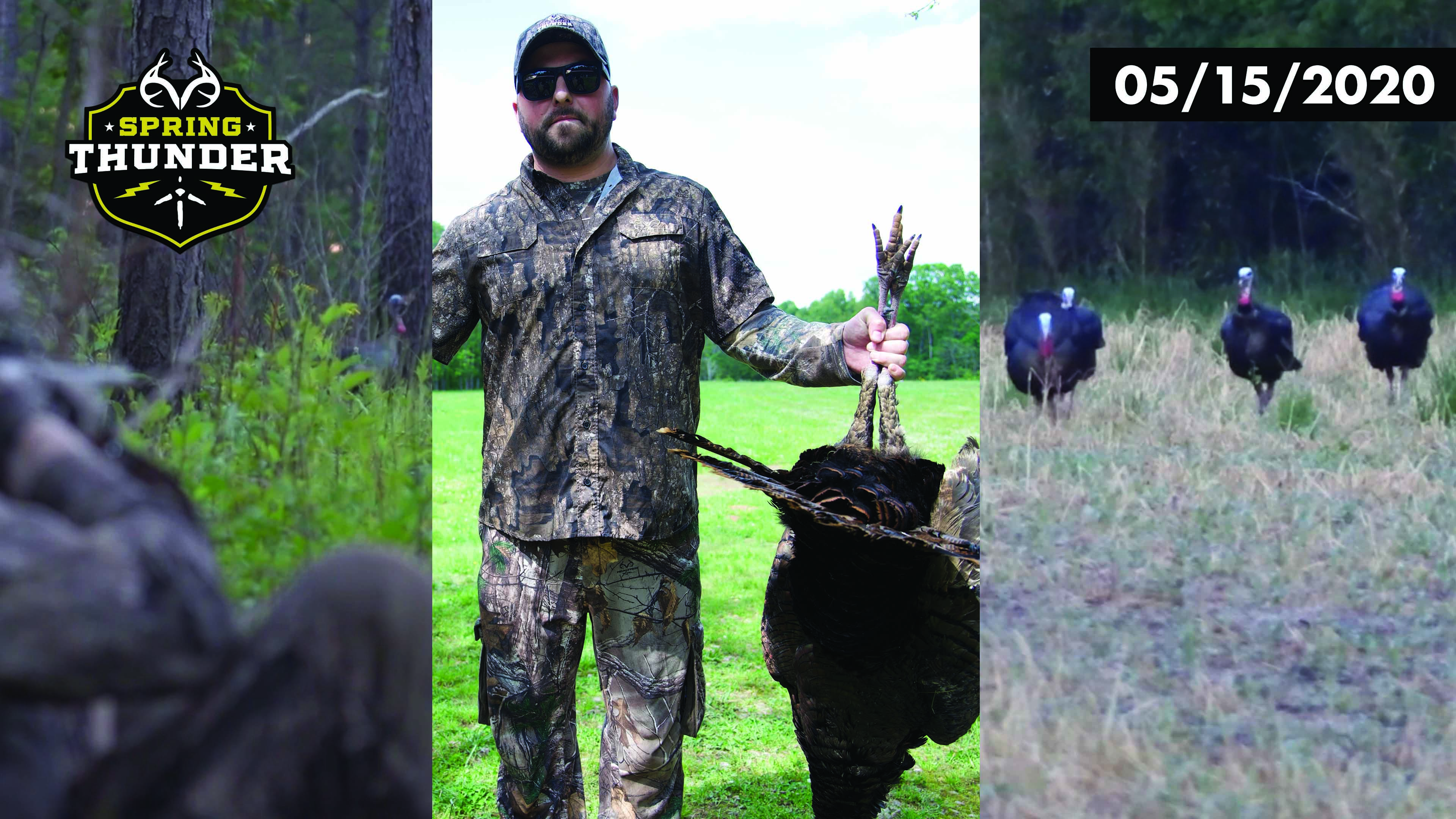 Best of Realtree Spring Thunder Week 9 | Jordan Success and Tennessee Madness