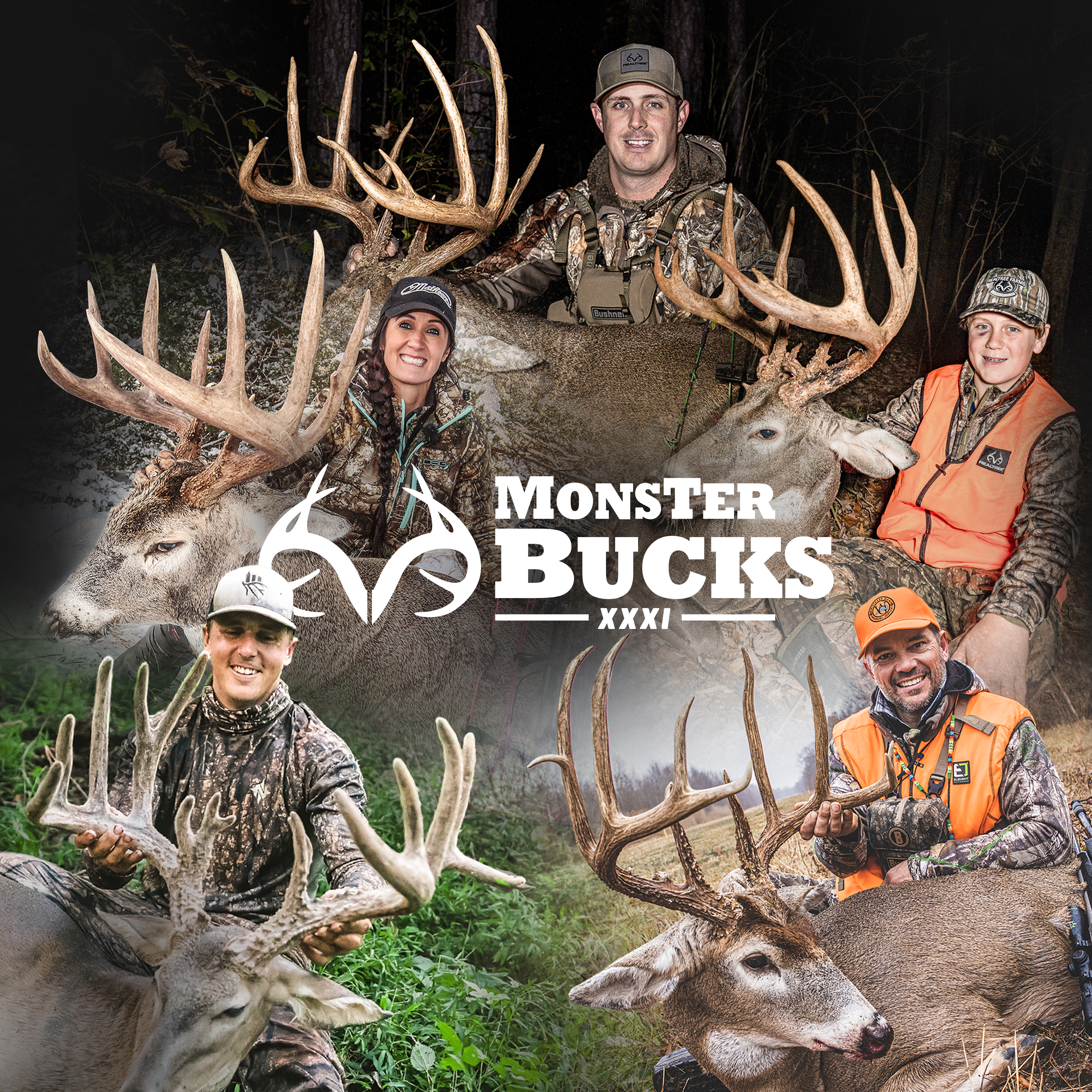 Realtree's Monster Bucks XXXI (2023)