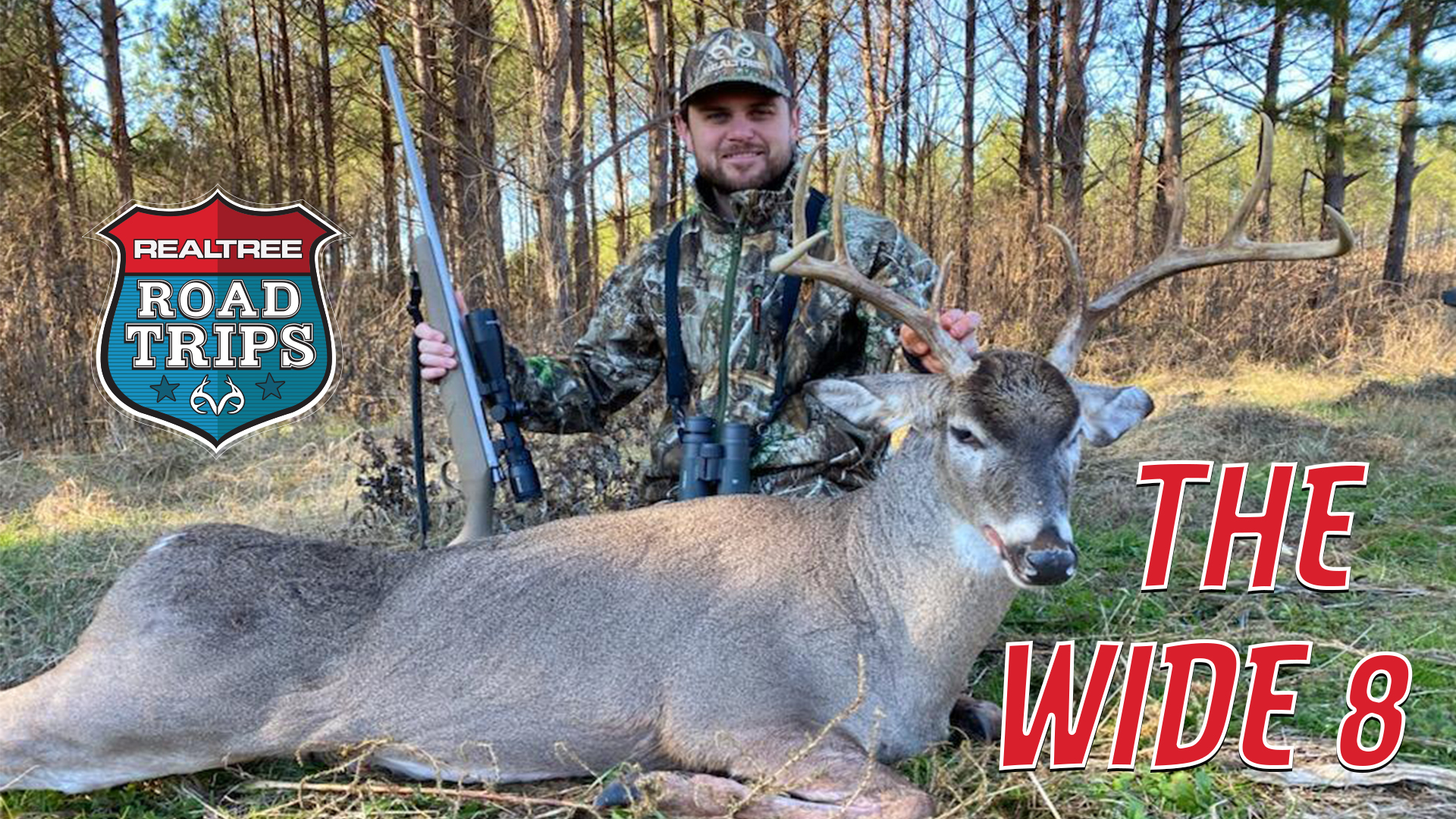 Bart's First Buck of the Year | Deer Hunting in Tennessee | Realtree Road Trips