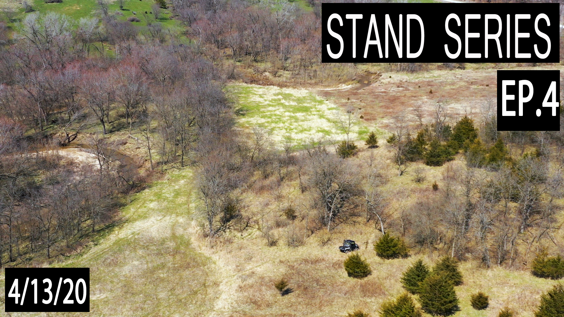 The Bottleneck Hunting Spot Bust | Bill Winke Treestand Location Series