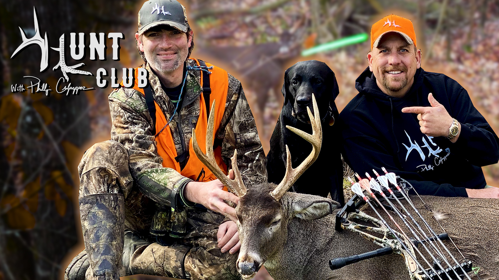 Intense Southern Rut Hunt | Mississippi Buck Runs Into Bow Range | Hunt Club