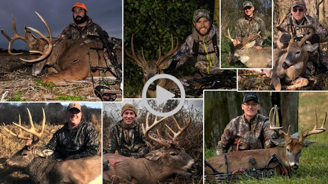 11-20-17: Recapping the Rut | Midwest Whitetail