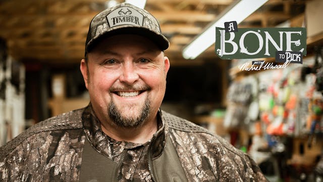 Travis "T-Bone" Turner on Archery, Hu...